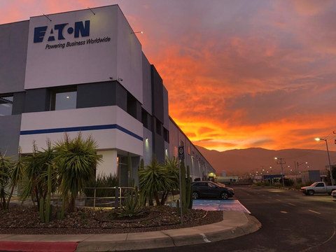 Eaton invests additional $85 million for North American manufacturing of essential utility solutions. (Photo: Business Wire)