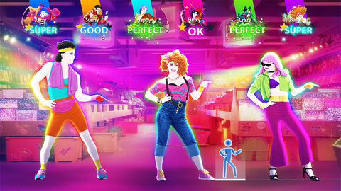 Just Dance 2024 Edition is available now. (Graphic: Business Wire)