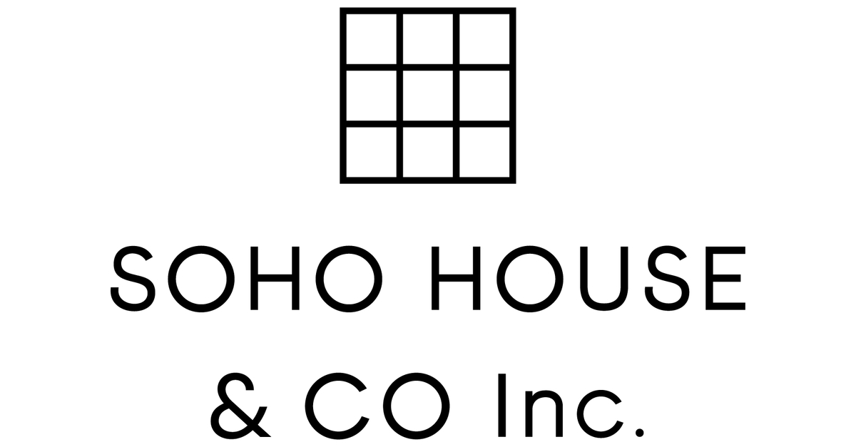 Soho House & Co Inc. to Announce Third Quarter 2023 Results on November