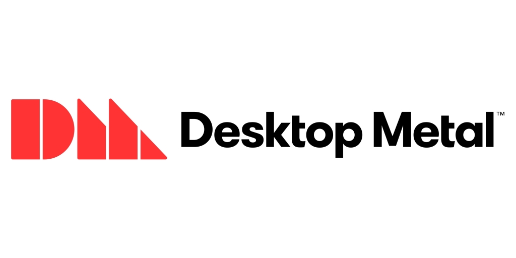 Desktop Metal logo horizontal