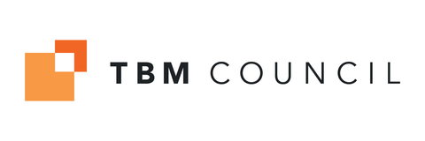 The TBM Council Logo