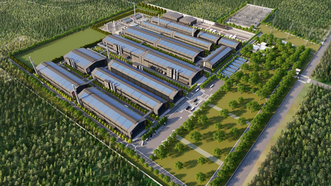 Epsilon Advanced Materials (EAM) plans to build a $650 million graphite anode manufacturing facility in Brunswick County, N.C.. When operational, the facility will utilize green technologies to produce high-capacity anode materials for electric vehicle batteries. (Photo: Business Wire)