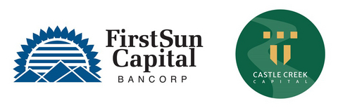 FirstSun Capital Bancorp Logo