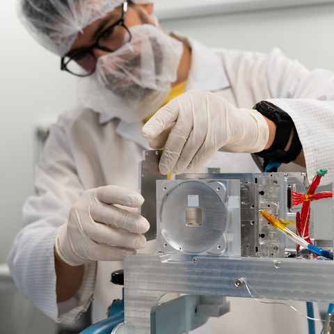 original Photo Credit:  Terran Orbital