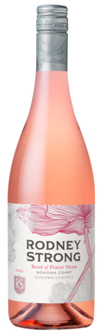 original Rodney Strong Vineyards 2022 Sonoma Coast Rosé of Pinot Noir (Photo: Business Wire)