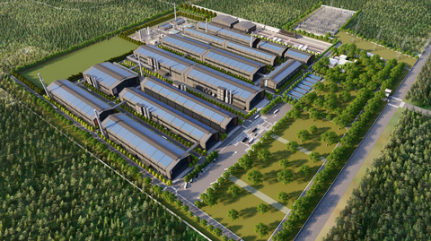 thumbnail Epsilon Advanced Materials (EAM) plans to build a $650 million graphite anode manufacturing facility in Brunswick County, N.C.. When operational, the facility will utilize green technologies to produce high-capacity anode materials for electric vehicle batteries.