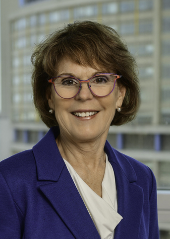 Peggy Troy, first female president and CEO of Children’s Wisconsin (Photo: Business Wire)