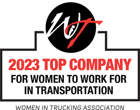 For the fifth consecutive year, the Women In Trucking Association recognizes Ryder as a “Top Company for Women to Work For in Transportation.” (Photo: Business Wire)