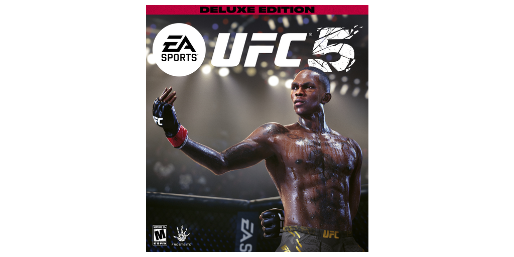 EA SPORTS™ UFC® 5 Launches Worldwide – A New Era of Mixed Martial Arts  Enters the Octagon®