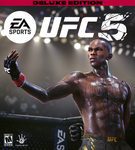 Electronic Arts - EA SPORTS™ UFC® 5 Launches Worldwide – A New Era