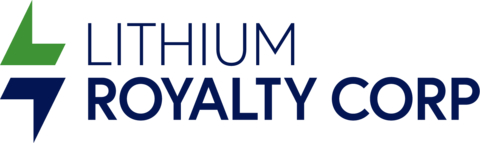 Lithium Royalty Corp. Logo