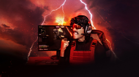 Turtle Beach & Gaming’s International Superstar – Dr Disrespect – Unleash The Stealth 700 Gen 2 Max Dr Disrespect Limited Edition Wireless Gaming Headset (Photo: Business Wire)