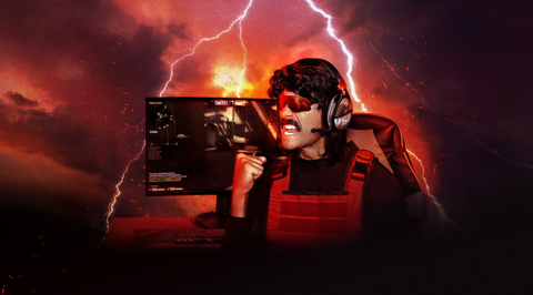 Turtle Beach Gaming s International Superstar Dr Disrespect