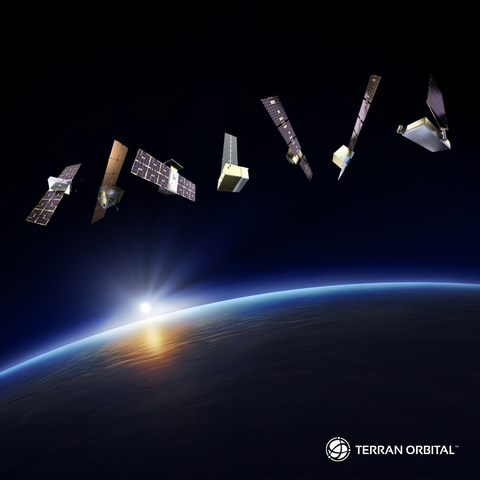 Terran Orbital's Seven Standard Platforms. Over a decade ago, Terran Orbital pioneered the creation of CubeSat standards, and today, they are establishing new benchmarks for satellite technology for the coming decade. These standards are built upon Terran Orbital's manufacturing capabilities, featuring components and modules that can be readily swapped out to accommodate different bus sizes and configurations. Photo Credit: Terran Orbital