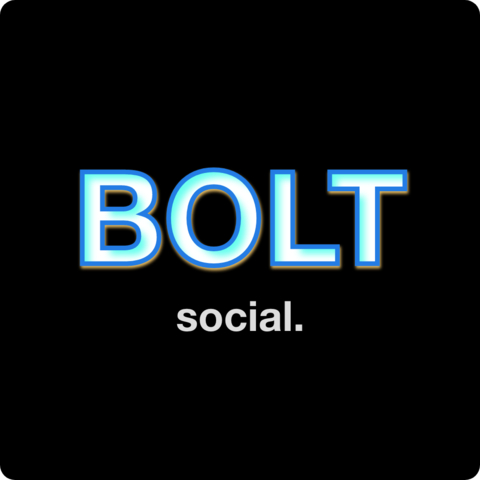 BOLT Social Logo
