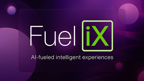 TELUS International Launches Fuel iX to Drive AI-fueled Intelligent Experiences for Brands and Their Customers (Graphic: Business Wire)