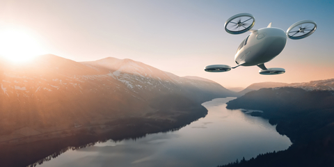 thumbnail Through this strategic partnership, STI and AIR will develop a groundbreaking simulation tool to provide eVTOL pilots with a highly immersive and realistic training experience, allowing them to hone their skills in a safe and controlled environment. (Photo: Business Wire)