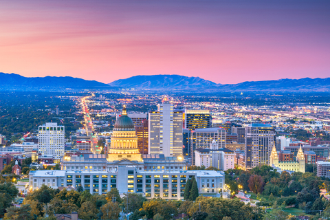 T-Mobile Expands 5G Network Coverage in Utah, Delivering Supercharged Speeds Across the State (Photo: Business Wire)