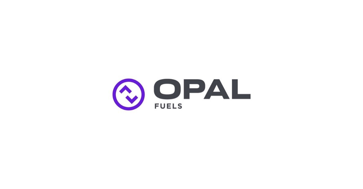 OPAL Fuels Announces Third Quarter 2023 Earnings Release Date and