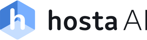 Hosta AI Logo