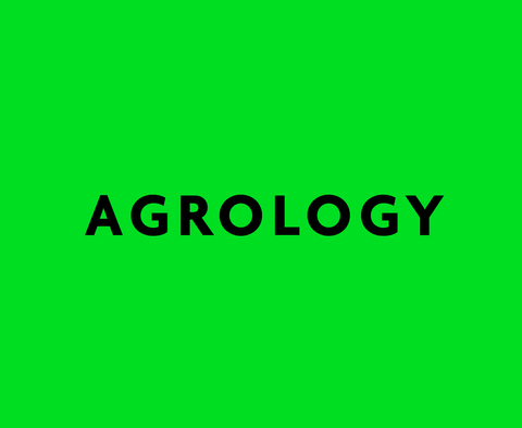 Agrology Logo