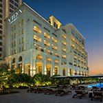 ドバイに最高級のラグーンサイド滞在型ホテル、ヴィダ・クリーク・ビーチがオープン