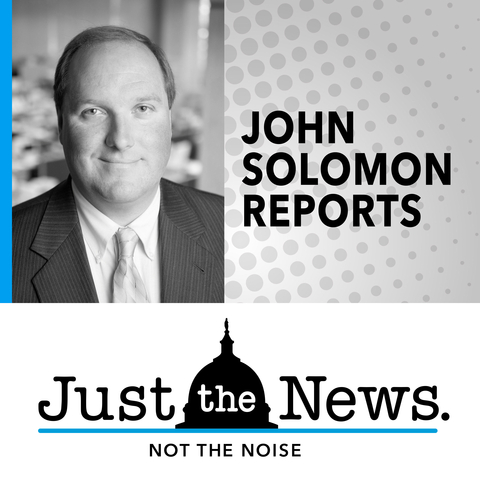 John Solomon (Graphic: Business Wire)