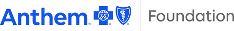 Anthem Blue Cross and Blue Shield Foundation Logo