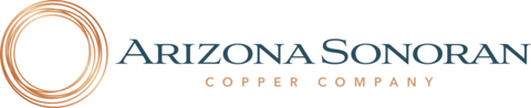 Arizona Sonoran Copper Company Inc. Logo