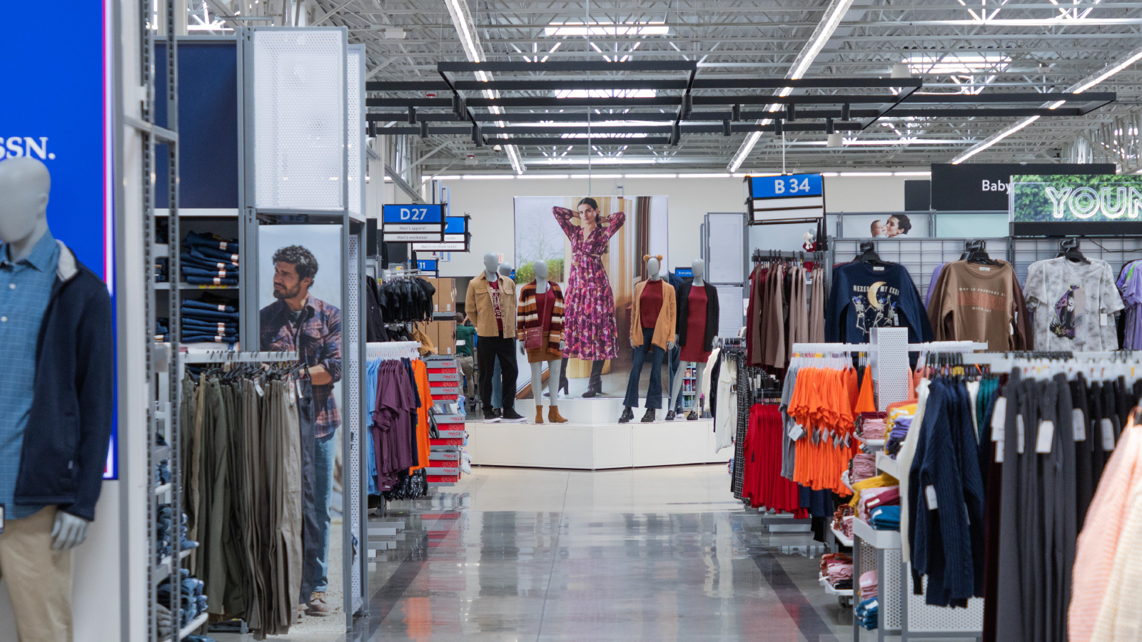 Walmart Celebrates Re-Grand Opening of 117 Remodeled Stores Across