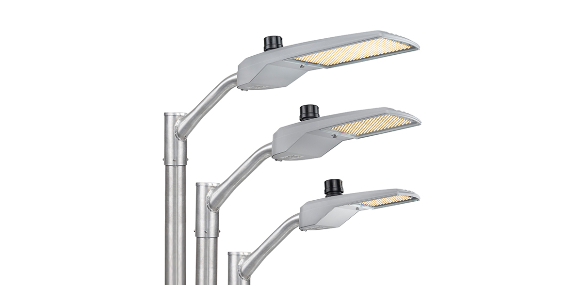 Cree led deals street light