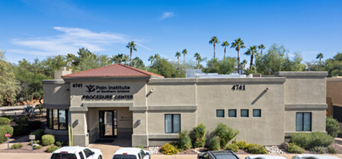 Pain Institute of Southern Arizona - Tucson, AZ (Photo: Business Wire)