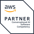 Forethought has achieved the prestigious AWS Conversational AI Competency distinction.