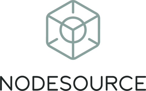 NodeSource Logo