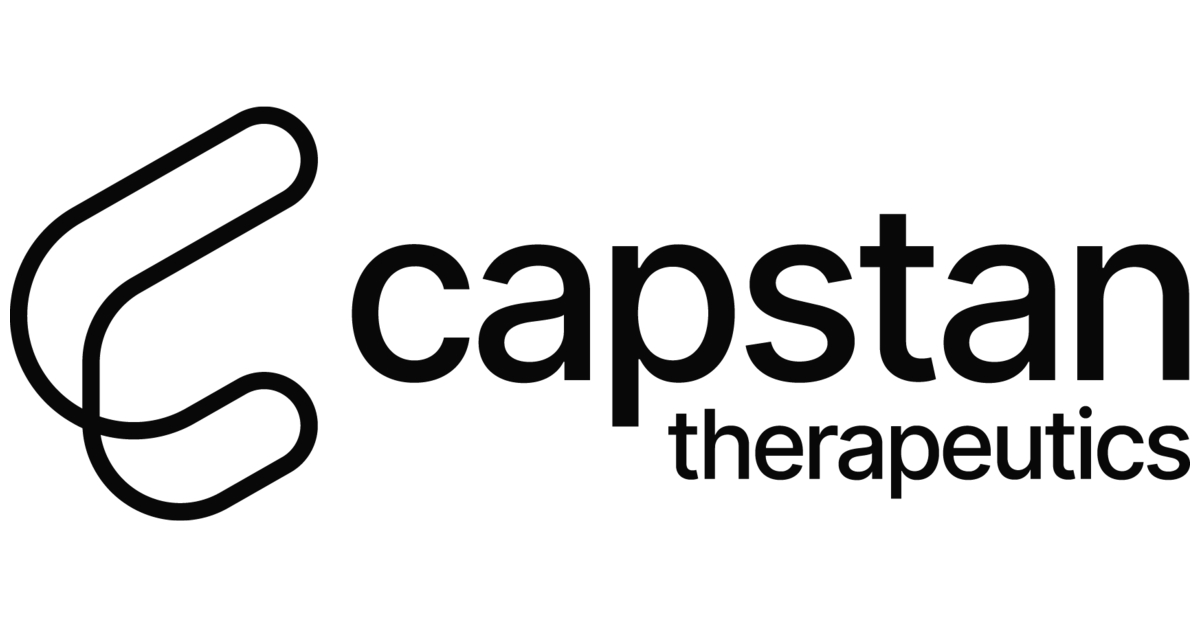 Capstan Therapeutics to Present Preclinical Data at SITC Demonstrating Rapid AntiPrimary B Cell
