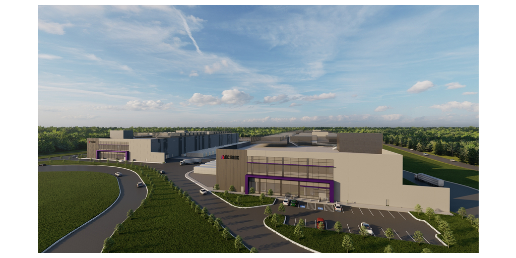 DC BLOX Acquires Land to Develop a Tier III Data Center in High