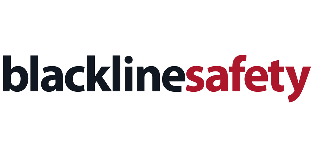 Logo BlacklineSafety SPOT 1618w