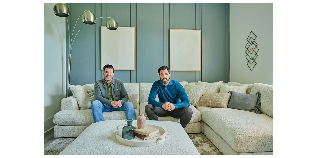 Rooms To Go Unveils Exclusive Collection With Drew Jonathan Scott Business Wire