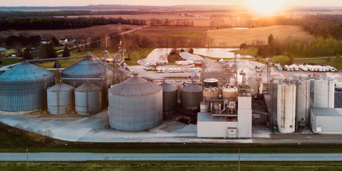 Benson Hill Transfers Ownership of its Seymour, Indiana, Crush Facility to White River Soy Processing (Photo: Business Wire)