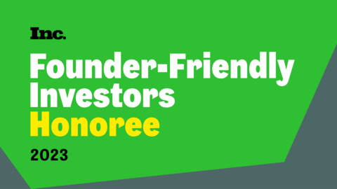 TT Capital Partners Named to Inc.'s Founder-Friendly Investors List (Graphic: Business Wire)