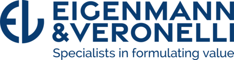 Eigenmann & Veronelli Logo