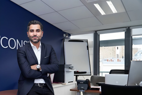 CEO of Fastex, Davud Arabatlian (Photo: Business Wire)