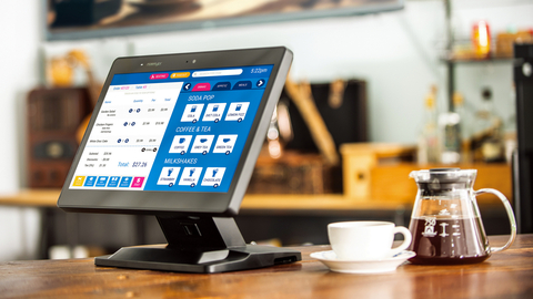 Posiflex Launches Industry’s First Clamshell POS Terminal Haydn ZT Series