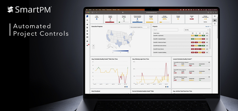 The new integration between SmartPM and Autodesk allows project stakeholders to quickly assess critical factors driving construction projects.