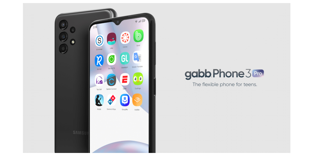 CORRECTING and REPLACING Gabb Releases New Gabb Phone 3 Pro, a