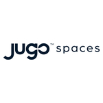 Jugo spaces horizontal logo dark blue 72dpi