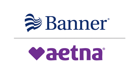 Banner|Aetna Logo