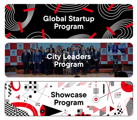 original SusHi Tech Tokyo 2024 programs (Graphic: Business Wire)