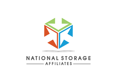National Storage Affiliates Trust Logo
