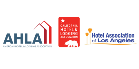California Hotel & Lodging Association Logo